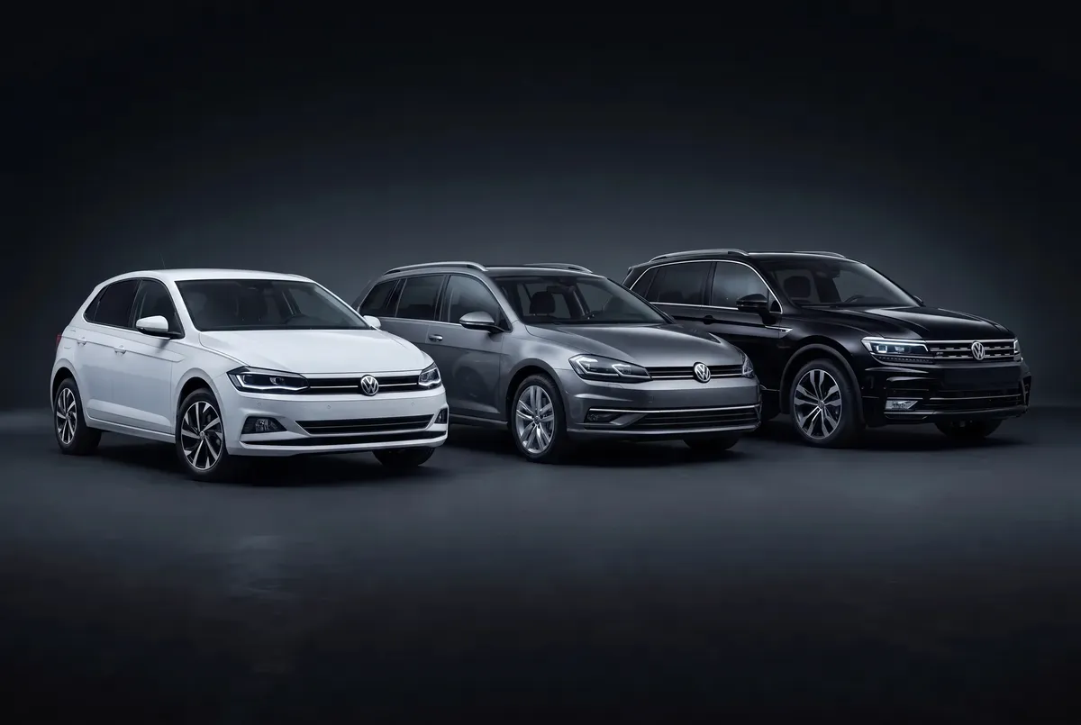 Welke Volkswagen houdt zijn waarde het best?